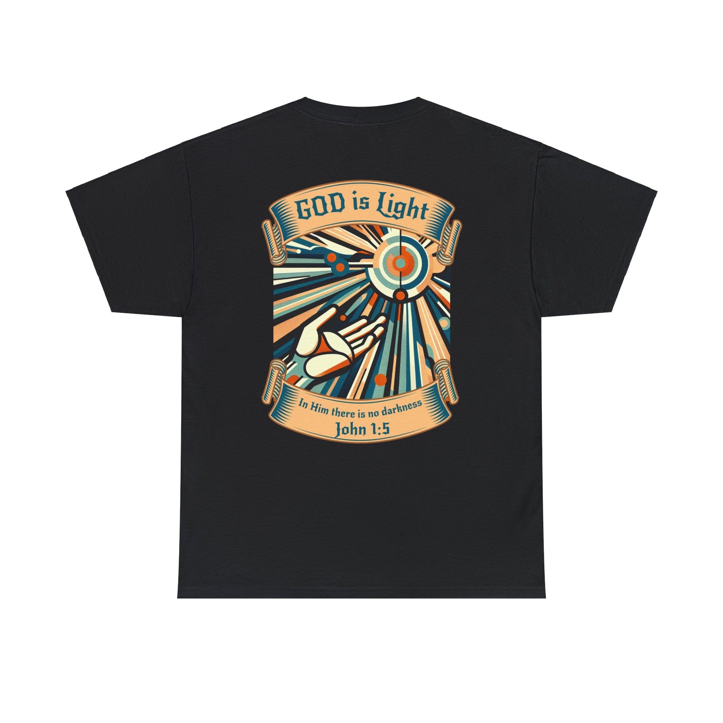 GOD is Light Tee