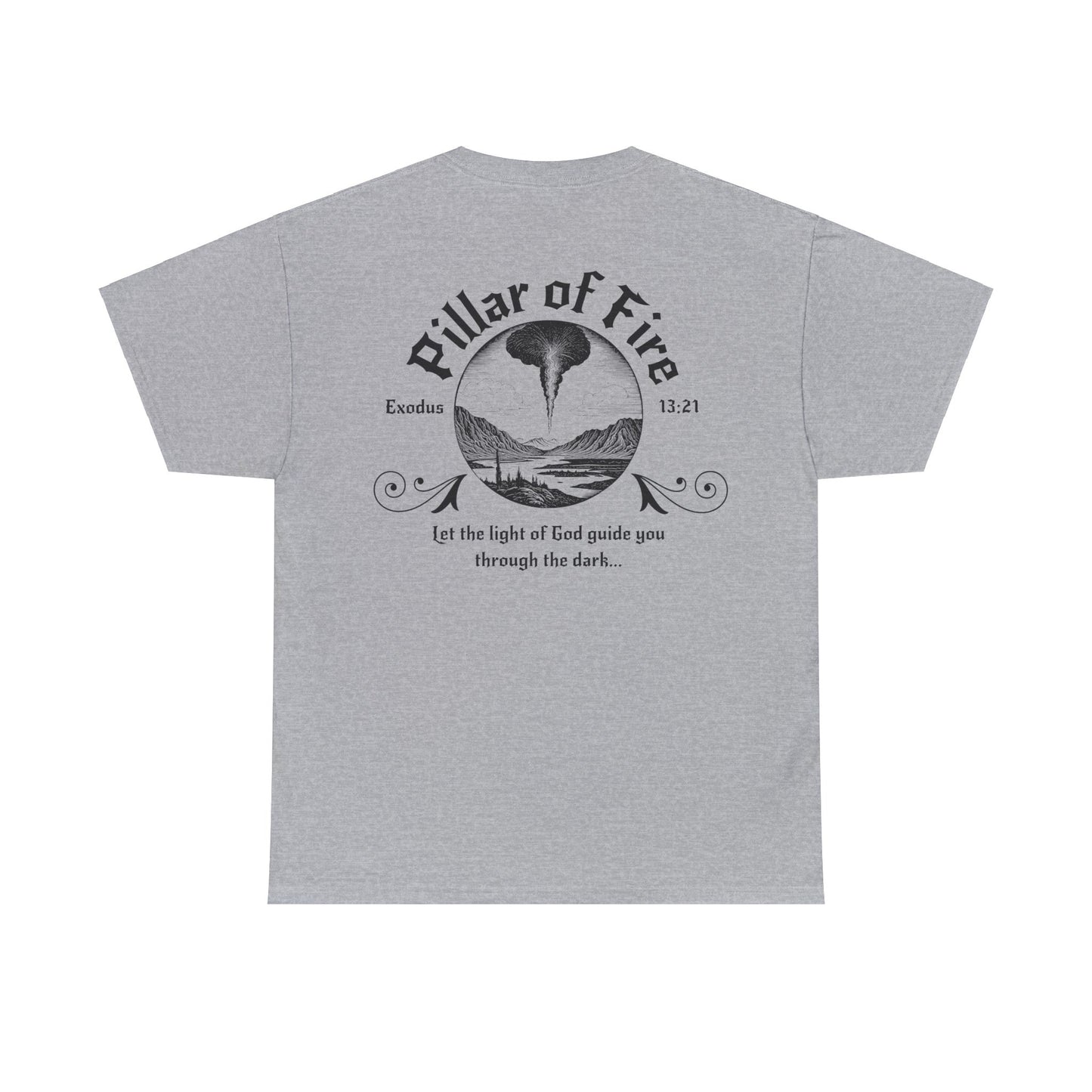 Pillar of Fire Original Tee