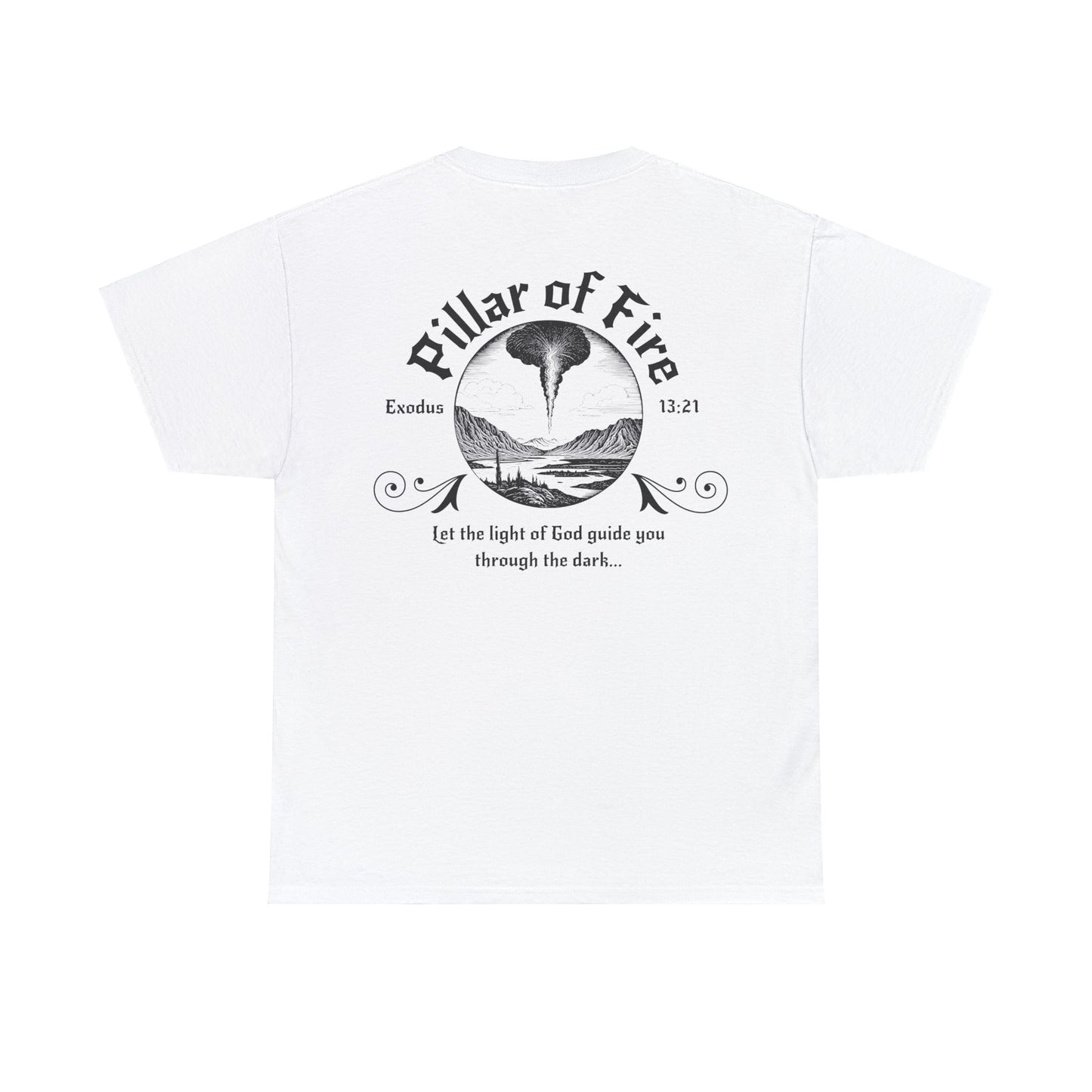 Pillar of Fire Original Tee