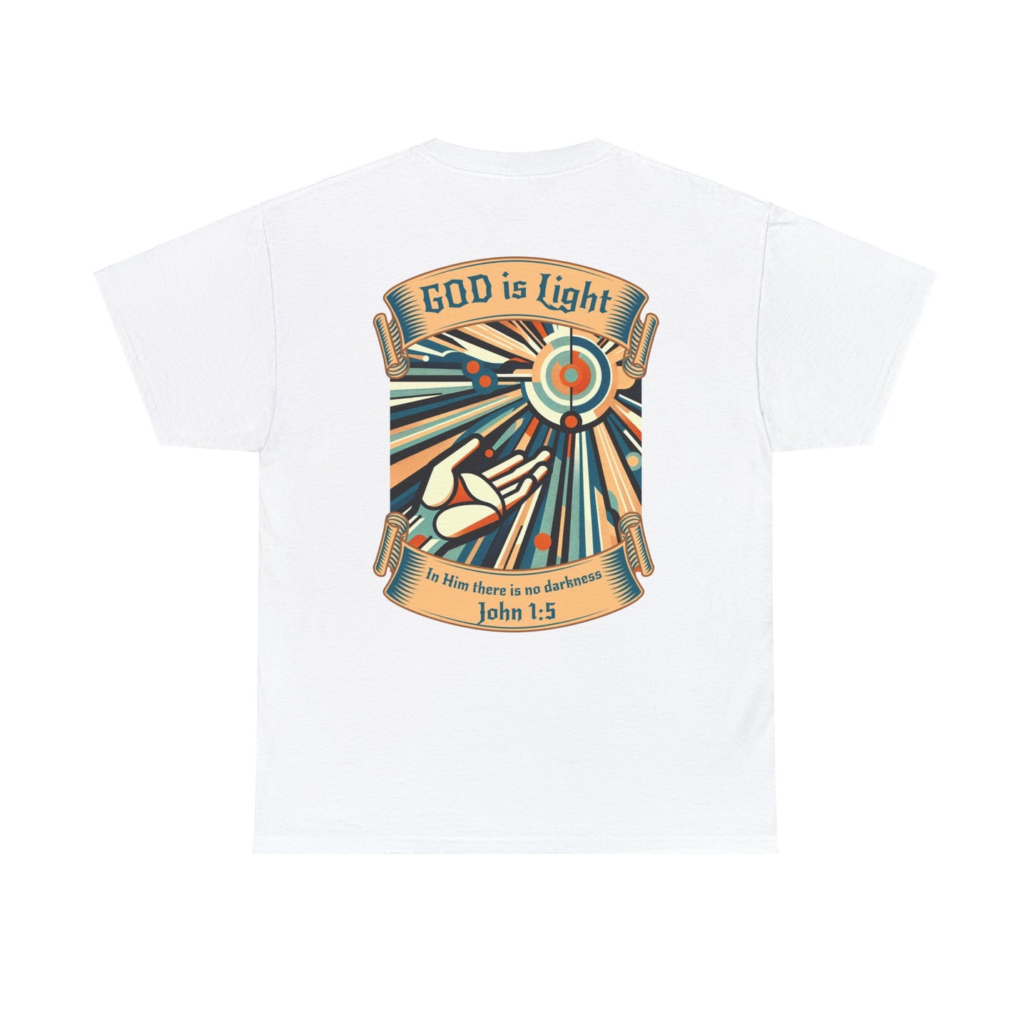 GOD is Light Tee