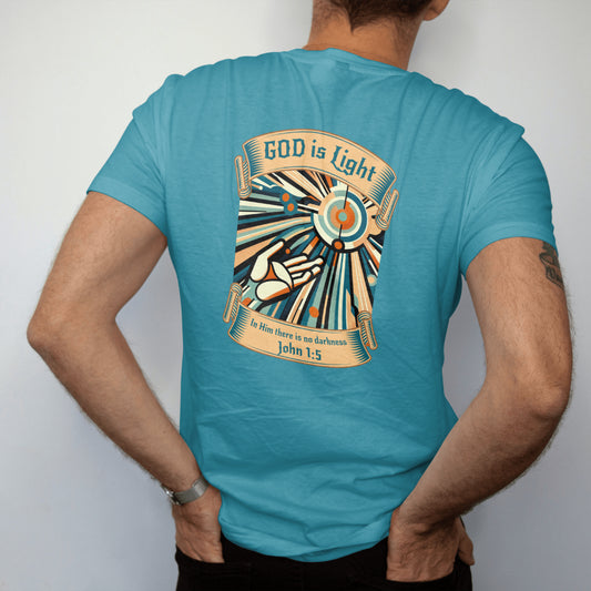 GOD is Light Tee