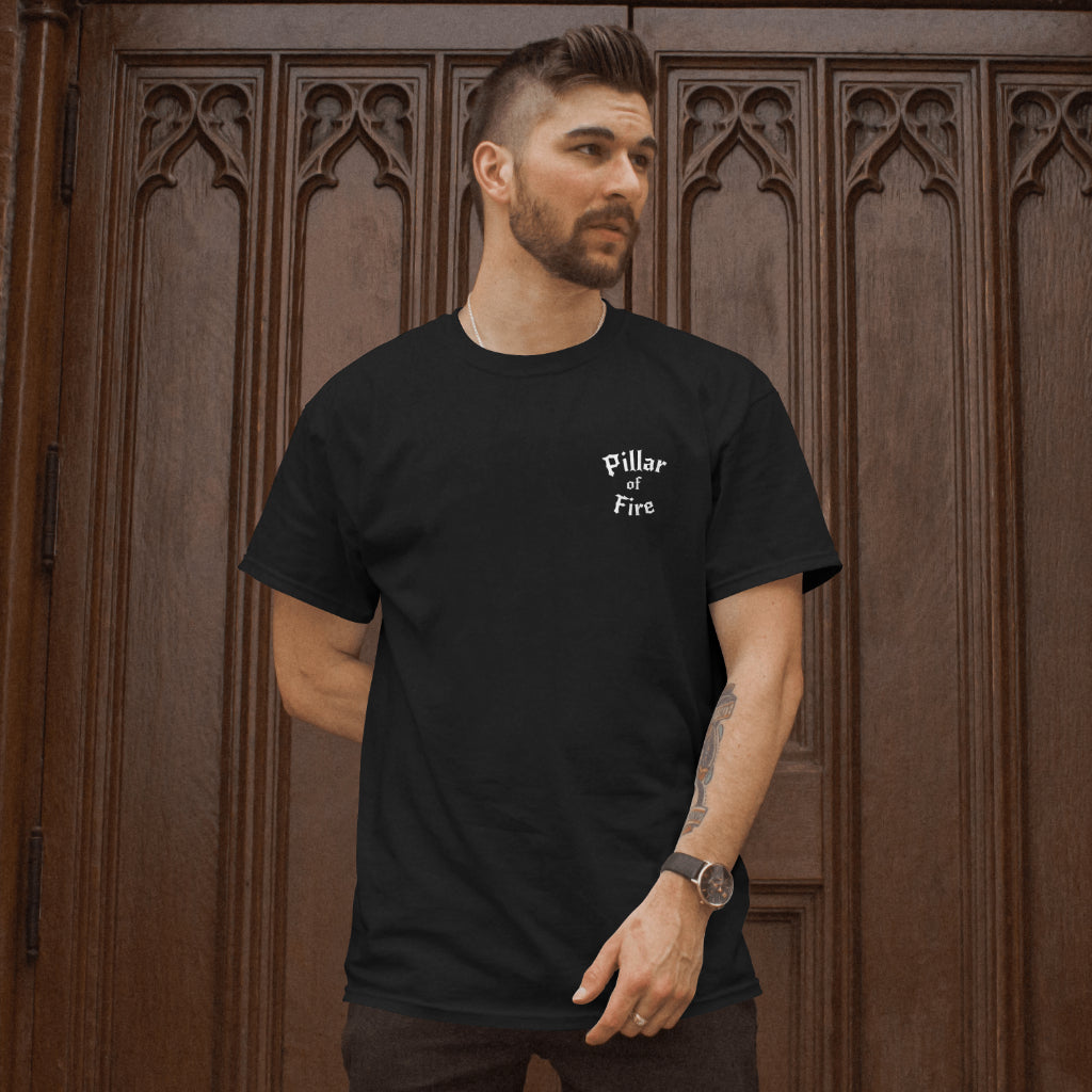 Make Churches Crowded Again Tee